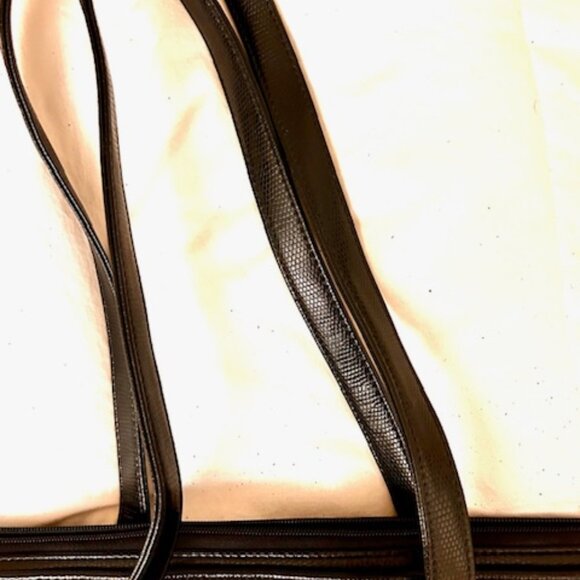 St. John black totebag - Picture 7 of 7